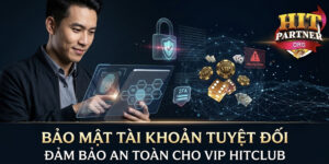 Bảo mật tài khoản tuyệt đối