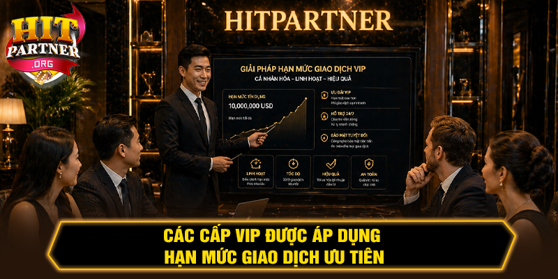 Hạn mức giao dịch ưu tiên