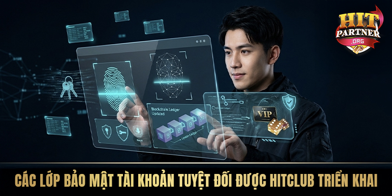Bảo mật tài khoản tuyệt đối