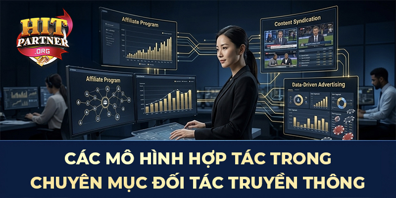 Đối Tác Truyền Thông