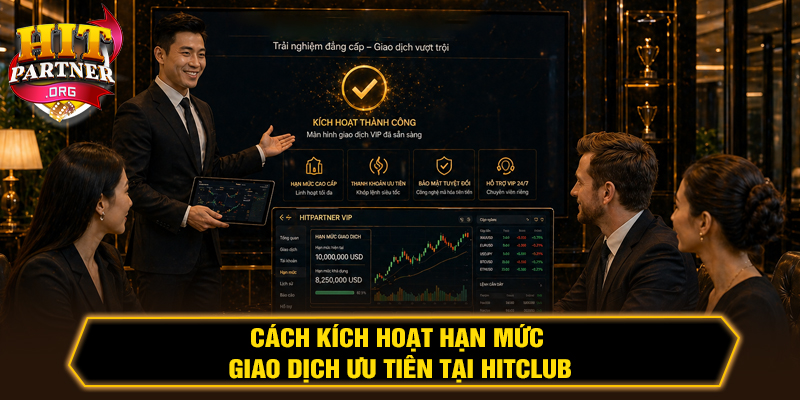 Hạn mức giao dịch ưu tiên