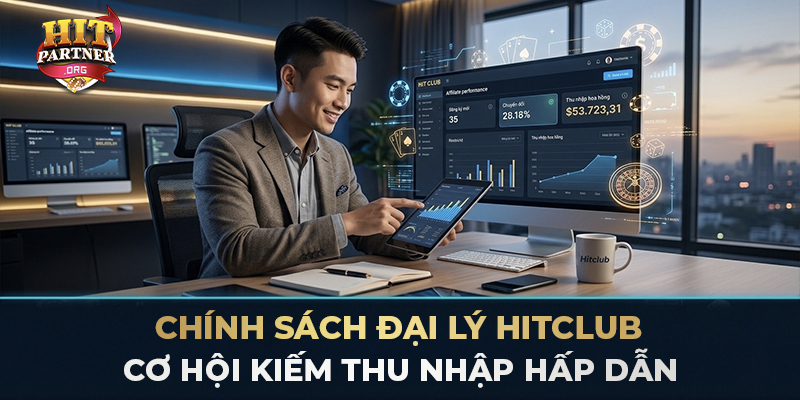Chính Sách Đại Lý Hitclub