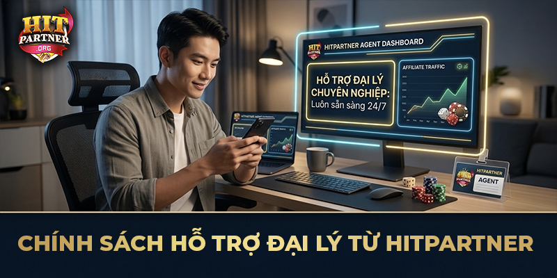 Chính Sách Đại Lý Hitclub