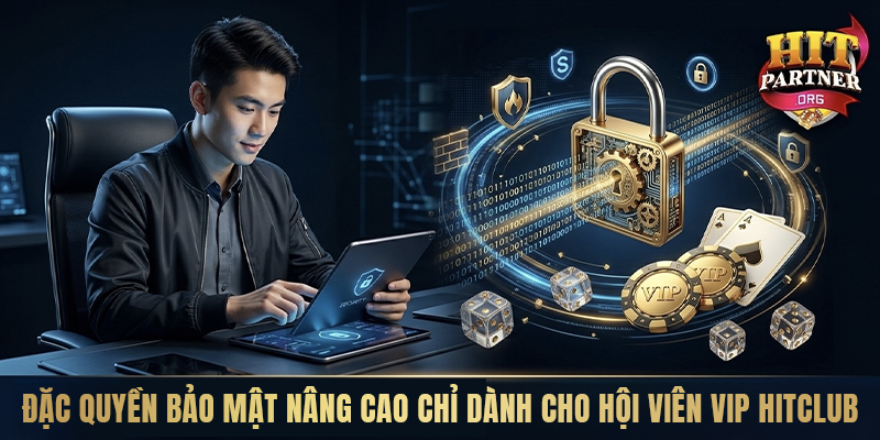 Bảo mật tài khoản tuyệt đối