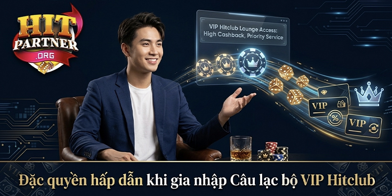 Câu lạc bộ VIP Hitclub