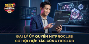 Đại lý ủy quyền Hitproclub
