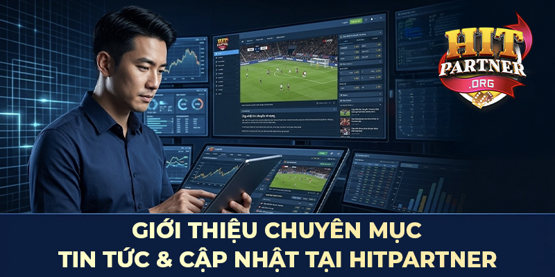 Tin Tức & Cập Nhật