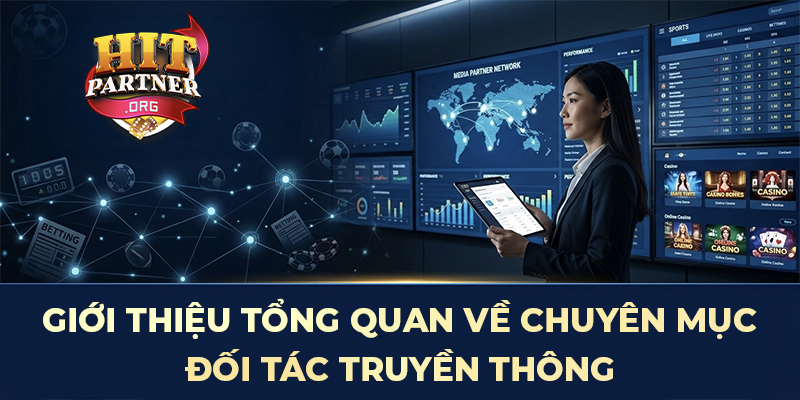 Đối Tác Truyền Thông