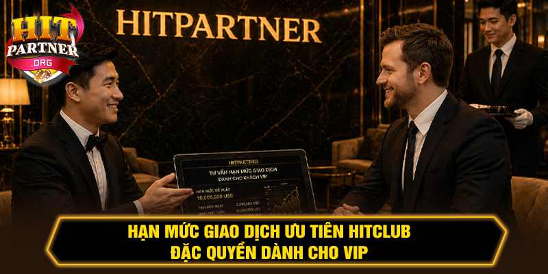 Hạn mức giao dịch ưu tiên