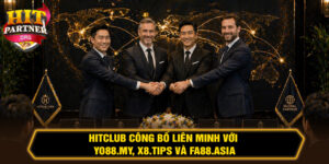 Sự kiện hợp tác liên minh với Yo88.MY, X8.TIPS, FA88.ASIA