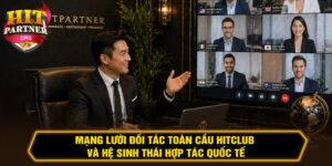 Mạng lưới đối tác toàn cầu