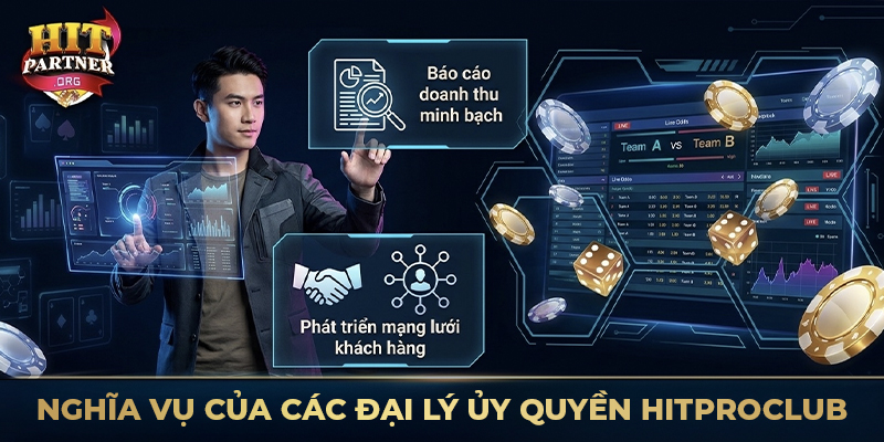 Đại lý ủy quyền Hitproclub