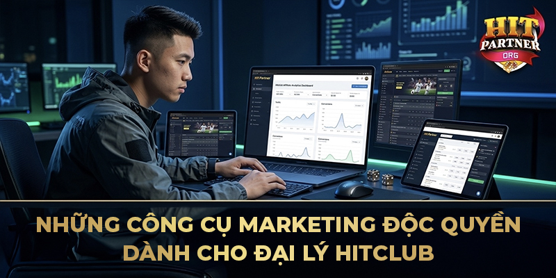 Công cụ Marketing độc quyền