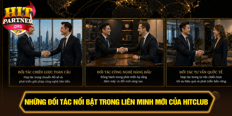 Sự kiện hợp tác liên minh với VIC.RIP, TOP88.MX, RICWIN.TV