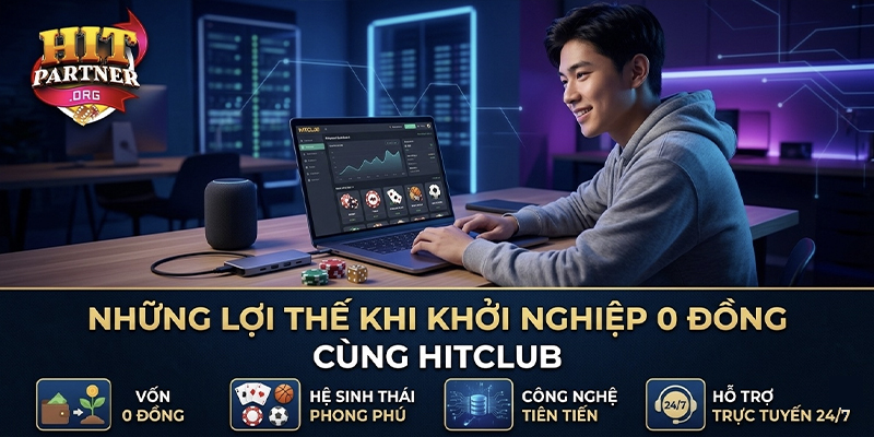 Vốn Khởi Nghiệp 0 Đồng