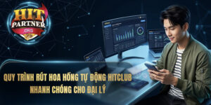 Quy trình rút hoa hồng tự động