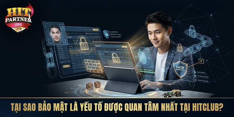 Bảo mật tài khoản tuyệt đối