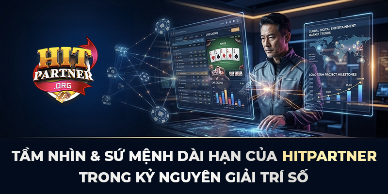 Tầm nhìn & sứ mệnh