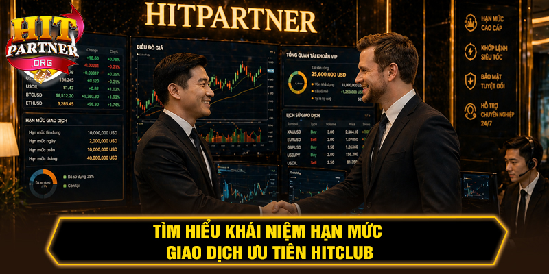 Hạn mức giao dịch ưu tiên