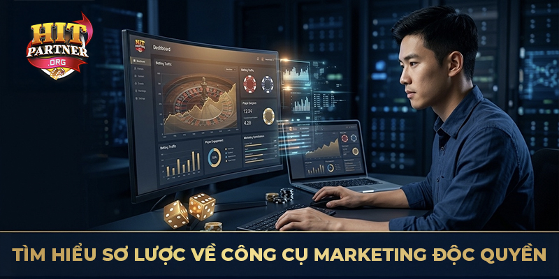 Công cụ Marketing độc quyền