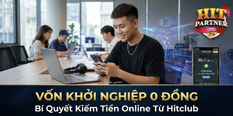 Vốn Khởi Nghiệp 0 Đồng