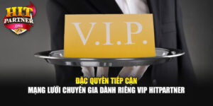 Đặc Quyền Tiếp Cận Mạng Lưới Chuyên Gia Dành Riêng VIP Hitpartner