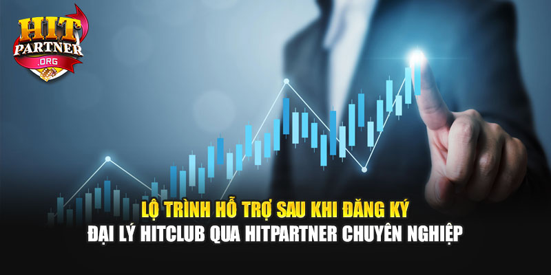 Lộ trình hỗ trợ sau khi đăng ký đại lý Hitclub qua Hitpartner chuyên nghiệp