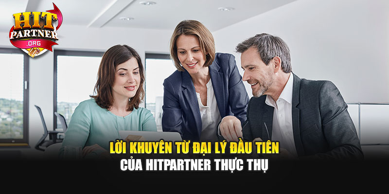 Lời khuyên từ đại lý đầu tiên của Hitpartner thực thụ