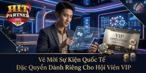 Vé mời sự kiện quốc tế