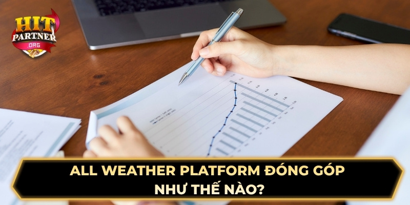 All Weather Platform đóng góp như thế nào?