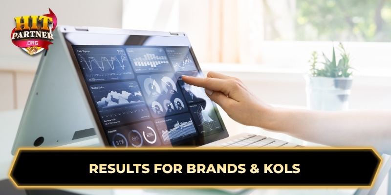 Results for Brands & KOLs