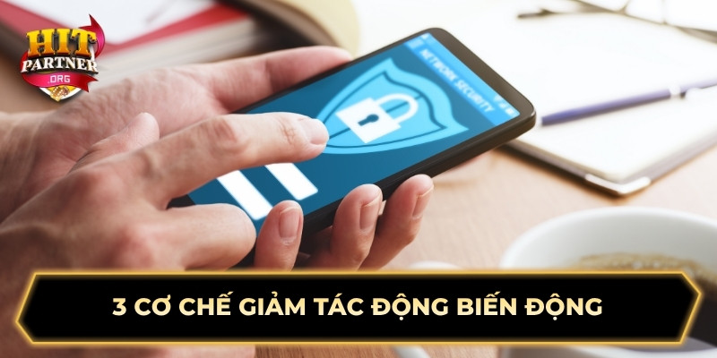 3 cơ chế giảm tác động biến động