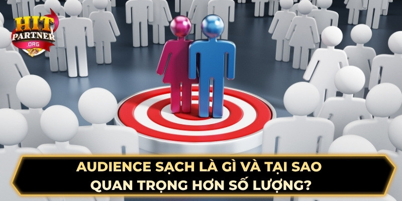 Audience sạch là gì và tại sao quan trọng hơn số lượng?