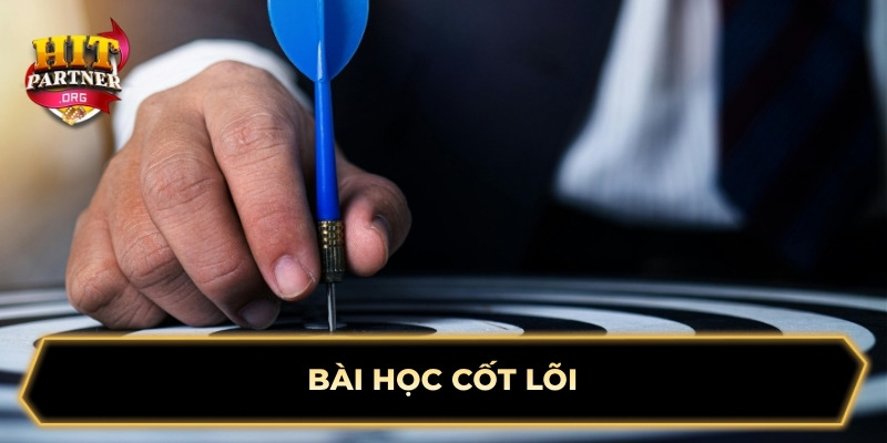 Bài học cốt lõi