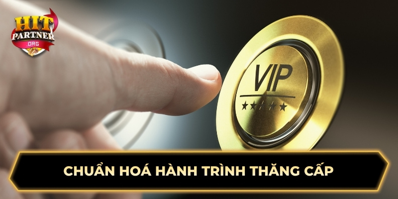 Chuẩn hoá hành trình thăng cấp