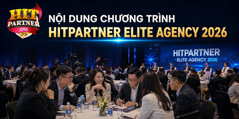 Nội dung chương trình Elite Agency 2026