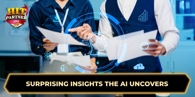 Surprising Insights the AI Uncovers