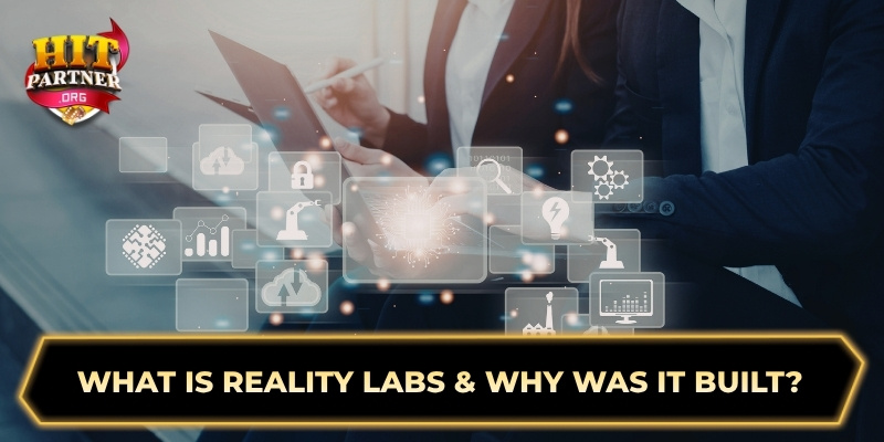 What is Reality Labs & why was it built?