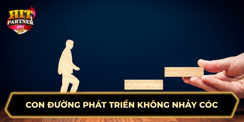 Con đường phát triển không nhảy cóc