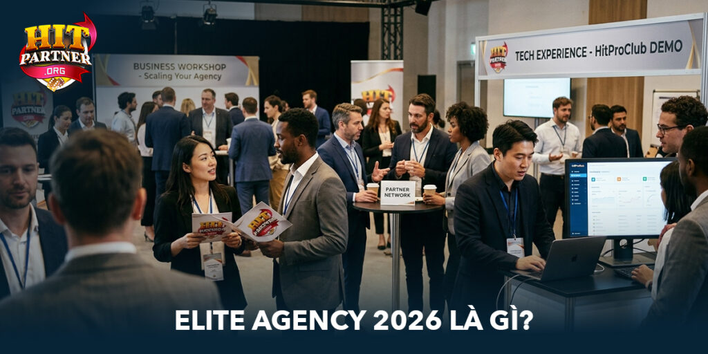 Elite Agency 2026 là gì?