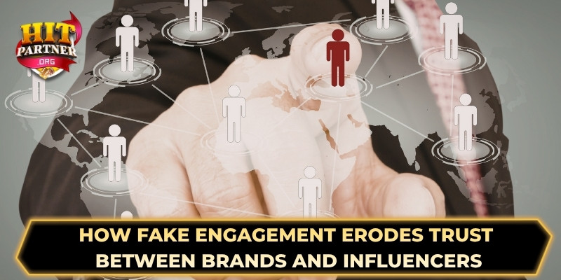 How fake engagement erodes trust between brands and influencers 