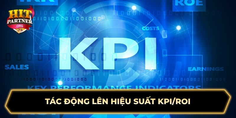 Tác động lên hiệu suất KPI/ROI