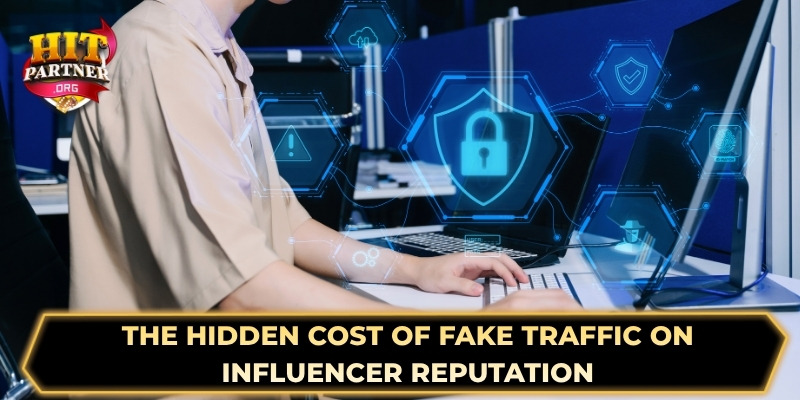 The hidden cost of fake traffic on influencer reputation 