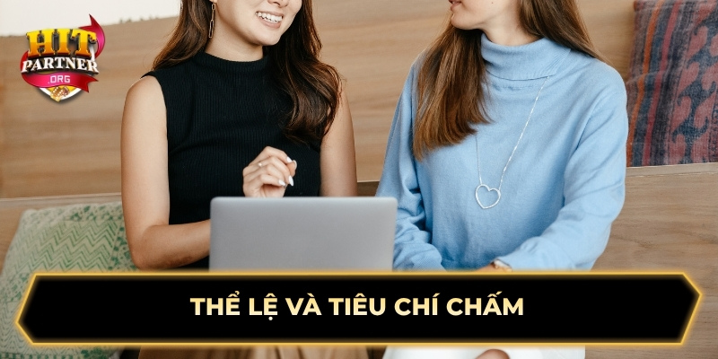 Thể lệ và tiêu chí chấm