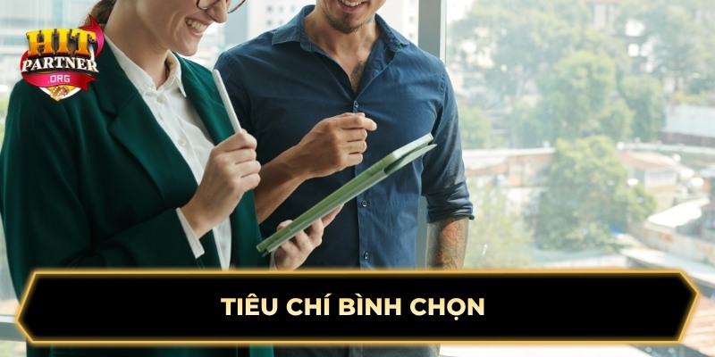 Tiêu chí bình chọn 