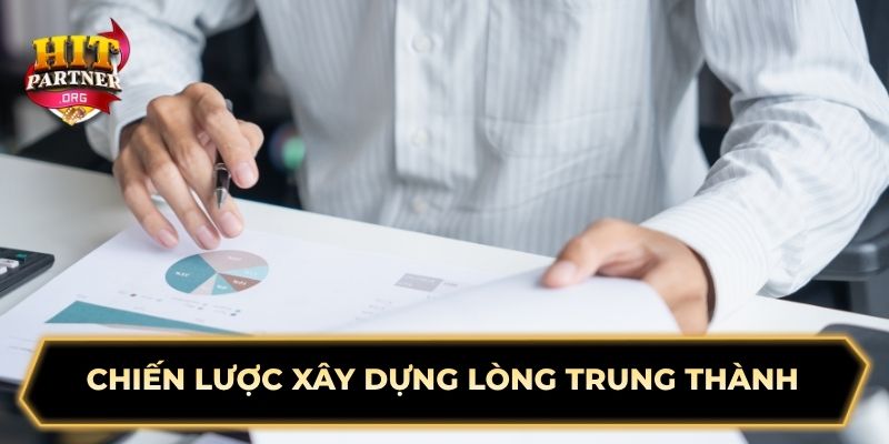 Chiến lược xây dựng lòng trung thành