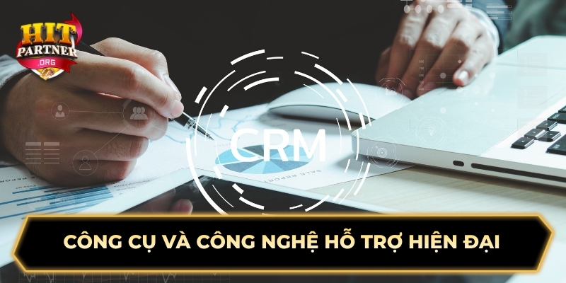 Công cụ và công nghệ hỗ trợ
