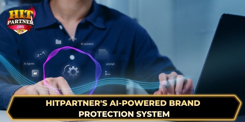 Hitpartner's AI-Powered brand protection system