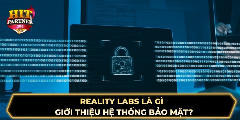Reality Labs là gì - Giới thiệu hệ thống bảo mật?