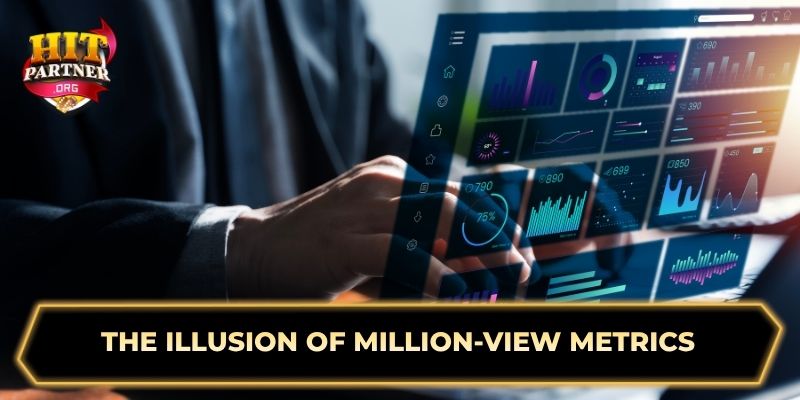 The Illusion of Million-View Metrics